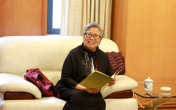 成都童声合唱团音乐大讲堂——客座专家吴灵芬教授专场