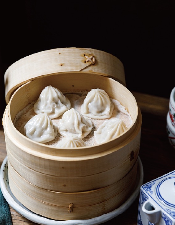 南翔小笼馒头