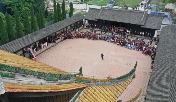 青白江区