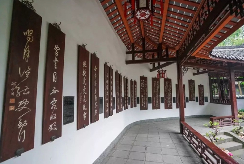 杜诗名句篆刻作品当代展