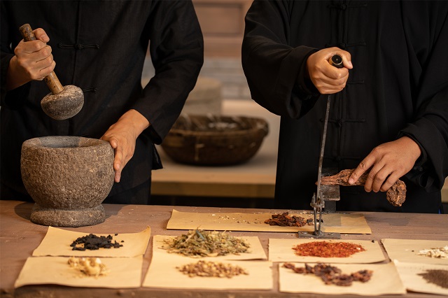 Traditional Medicine Week