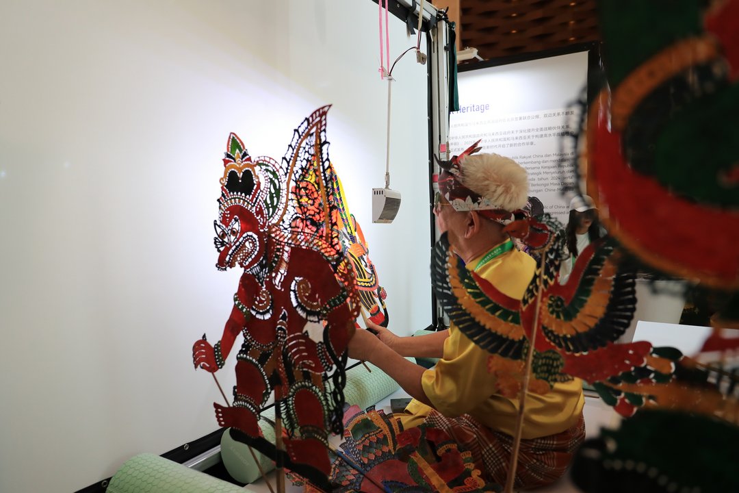 "魅力非遗&middot;国际大展"展览展示展销活动
