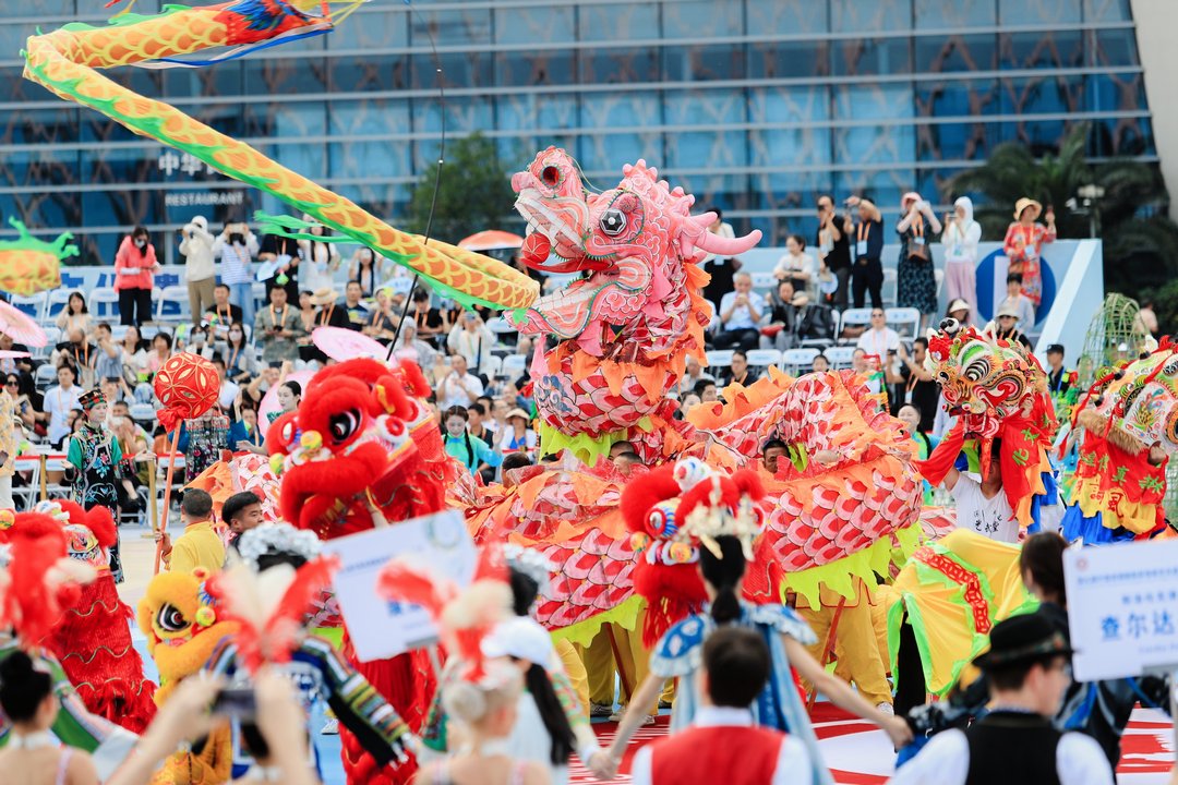 第九届中国成都国际非物质文化遗产节圆满落幕