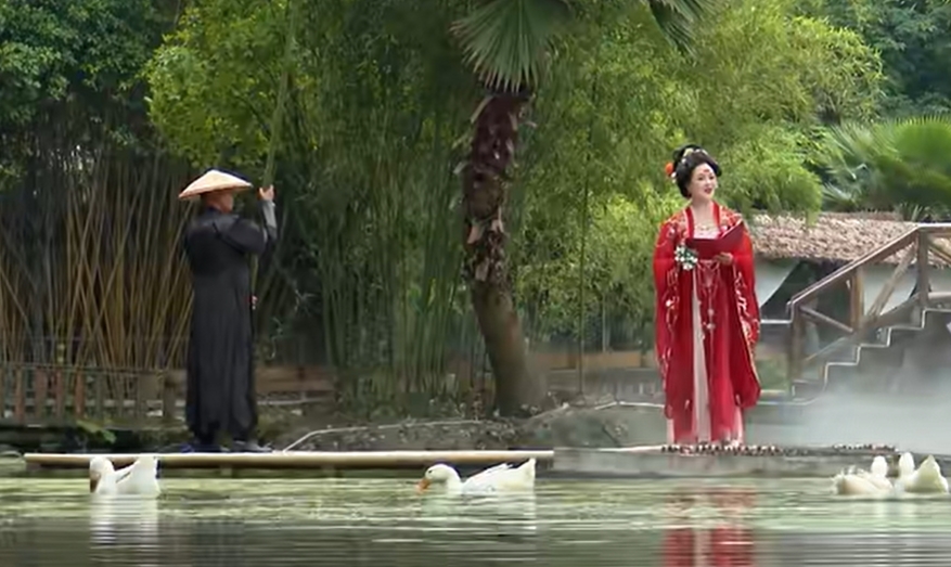 这个端午来成都，赏蜀绣、看龙舟、逛古城......非遗玩不停！