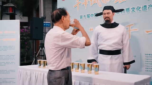这个端午来成都，看风筝、听号子、品邛酒......