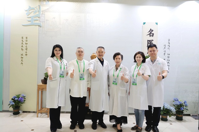 第九届非遗节 &ldquo;健康生活&rdquo; 传统医药推广周圆满落幕 传统医药绽放新光彩​